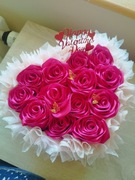 Róże na walentynki 