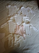 Zestaw 7 sztuk body rozmiar 80