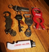 Otwieracz do butelek wybierz 1szt z 6 Cola Strong Warka EB do wyboru 1 z 6