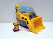 Spin Master Psi Patrol Sea Patrol Rouble buldożer spychacz pojazd