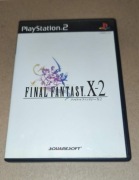 Final Fantasy X-2 - Gra - PLAYSTATION 2 PS2 (NTSC-J) JAPAN 