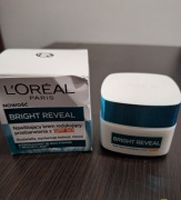 Loreal Bright Reveal Nawilżający Krem SPF50+ 50ml