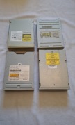 Stary Komputer Retro Komputer Retro PC Stary HDD socket 486 socket 3 FDD 