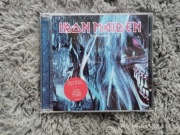 CD - IRON MAIDEN - Rainmaker - 1 st. + Plakat