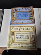 Kaszubski zestaw elementarz i slownik