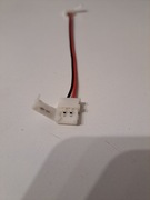 Złączka LED 8mm do łączenia taśm , bez lutowania 