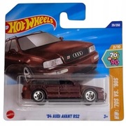 HOT WHEELS 94 Audi Avant RS2 Nowy samochodzik kolekcja hobby