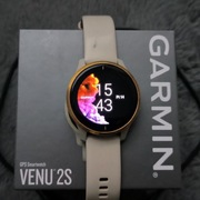 Smartwatch Garmin Venu złoty