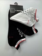 3 pary Skarpetki stopki ART SOX MuseARTA + PANTONE 36-40