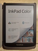 czytnik książek ebook PocketBook 741 InkPad Color Moon Silver