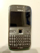Telefon komórkowy Nokia E72 stan idealny, cały zestaw, BCM!