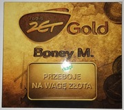 Boney M. - Radio Zet Gold, płyta CD, Sony Music 2014 r.