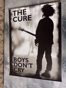 plakat na płótnie zspołu muzycznego the cure