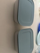 Tupperware pojemniki do mrożenia 2x450ml