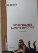 Postępowanie administracyjne -Urszula Legierska