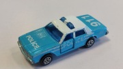 STARE MAJORETTE CHEVROLET IMPALA POLICE
