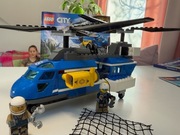Lego CIty 60173 Aresztowanie w górach Policja Helikopter 