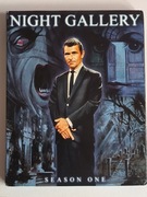 Night Gallery -bluray set -Kompletny -Kino Lorber 