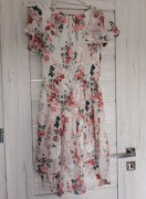 Piękna dziewczęca sukienka , jak nowa róż 158/164