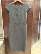 Sukienka etui elegancka Zara