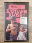 DZIECI KAPITANA KLOSSA -  orginalna kaseta audio 