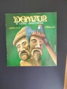 komiks zatytułowany  „Doman: W cieniu Światowida”.