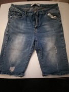 HIT! Spodnie damskie 3/4 M.Sara