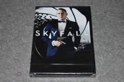 Skyfall 007 film DVD sensacyjny akcja w folii James Bond