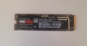 Samsung Dysk 2TB SSD 980 PRO Gen4 MZ-V8P2T0 M.2 GWARANCJA 