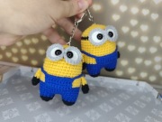 Breloczki Minionki 