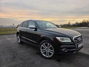 Audi SQ5 V6T 3.0 TFSI Premium Plus