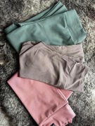 Leginsy bawełniane rozmiar s/m