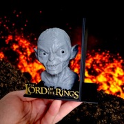 Bookend, podpórka do książek, Władca pierścieni, Tolkien, Pierścień