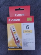 Canon 6 Yellow BCI-6Y