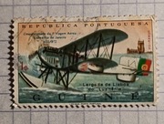 Pierwszy lot z Lizbony do Rio de Janeiro