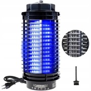 Elektryczna lampa owadobójcza – broń na komary, muchy i inne intruzy!