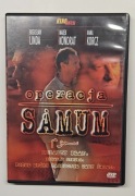 Operacja SAMUM na DVD, NOWY bez folii