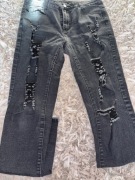 Spodnie skiny SHEIN rozmiar L