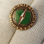 Odznaka PTTK Organizator Turystyki 