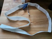 Pas nośny 1000kg/800kg Begni Cobra zawiesia pasowe L1 1m