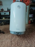 Piecyk gazowy na ciepłą wodę 