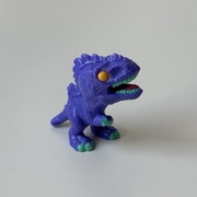 Figurka dinozaur Gigantozaur Funko Kinder Joy Jurassic World brelok VQ285