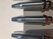 Dysze palnika spawalniczego KEBE