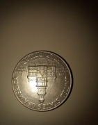 Moneta Half Dollar USA 1776-1976 odwrotna