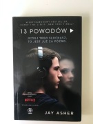 Jay Asher "13 powodów" 