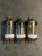 ECC85 TELAM  Foliowy Getter