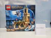 LEGO 76401 Harry Potter - Dziedziniec Hogwartu: na ratunek Syriuszowi