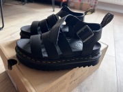 Buty Sandały Dr. Martens BLAIRE Black Hydro r. 36
