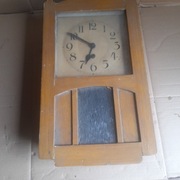 Stary zegar ścienny