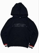 Granatowa Bluza Carhartt nadruk retro logo vintage dickies nike adidas